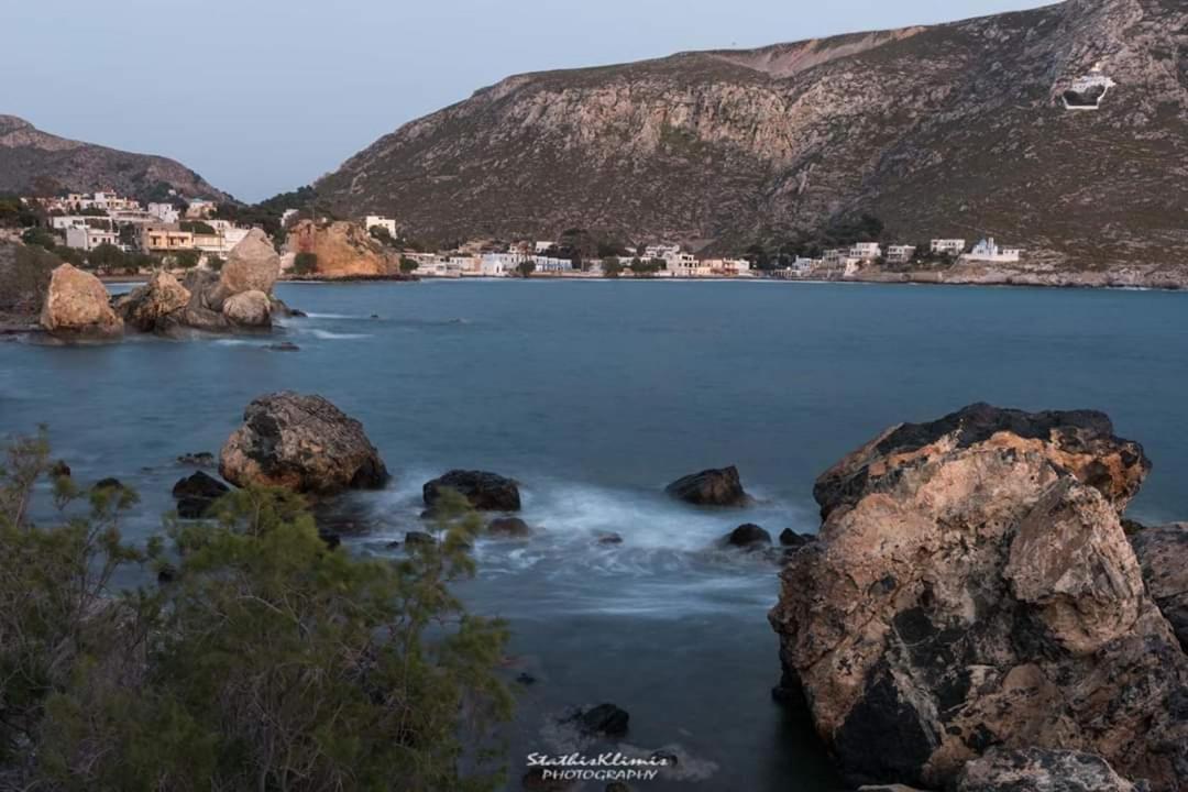 Kalymnos Beach House Panormos  Εξωτερικό φωτογραφία