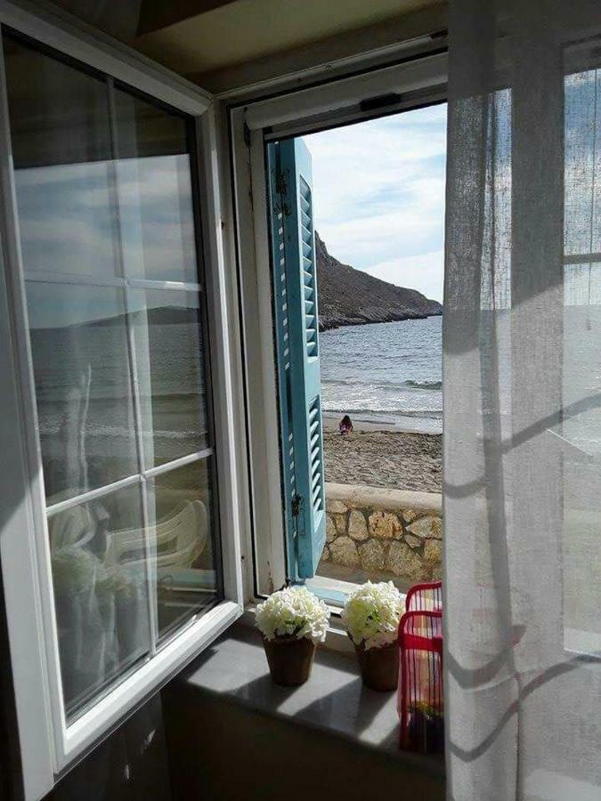 Kalymnos Beach House Panormos  Εξωτερικό φωτογραφία