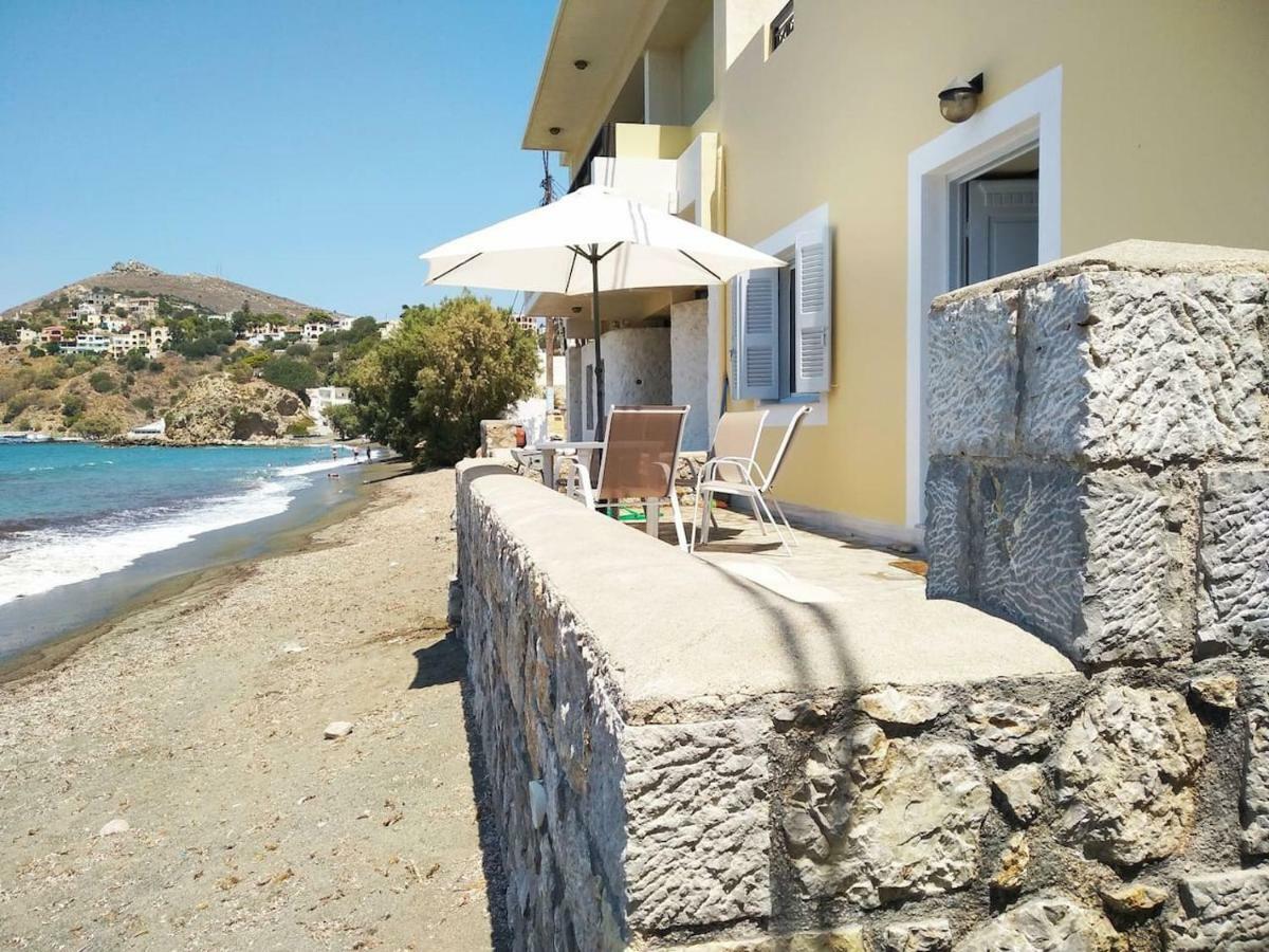 Kalymnos Beach House Panormos  Εξωτερικό φωτογραφία