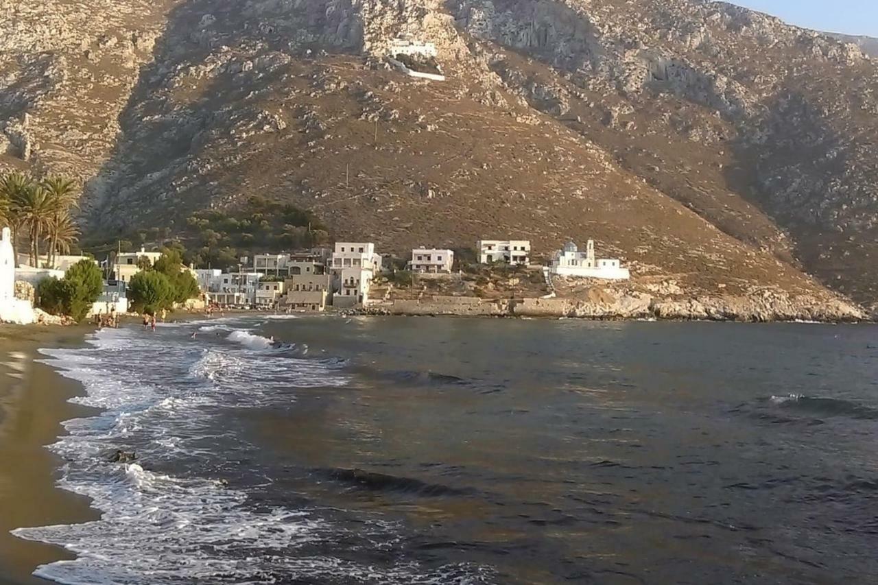 Kalymnos Beach House Panormos  Εξωτερικό φωτογραφία