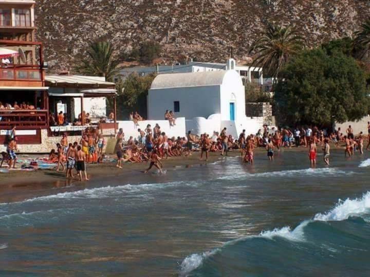 Kalymnos Beach House Panormos  Εξωτερικό φωτογραφία