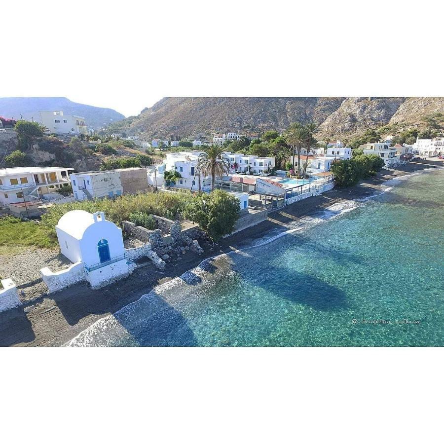 Kalymnos Beach House Panormos  Εξωτερικό φωτογραφία