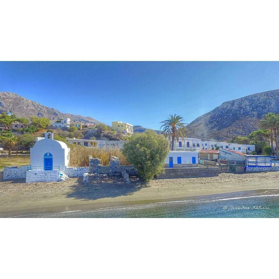 Kalymnos Beach House Panormos  Εξωτερικό φωτογραφία