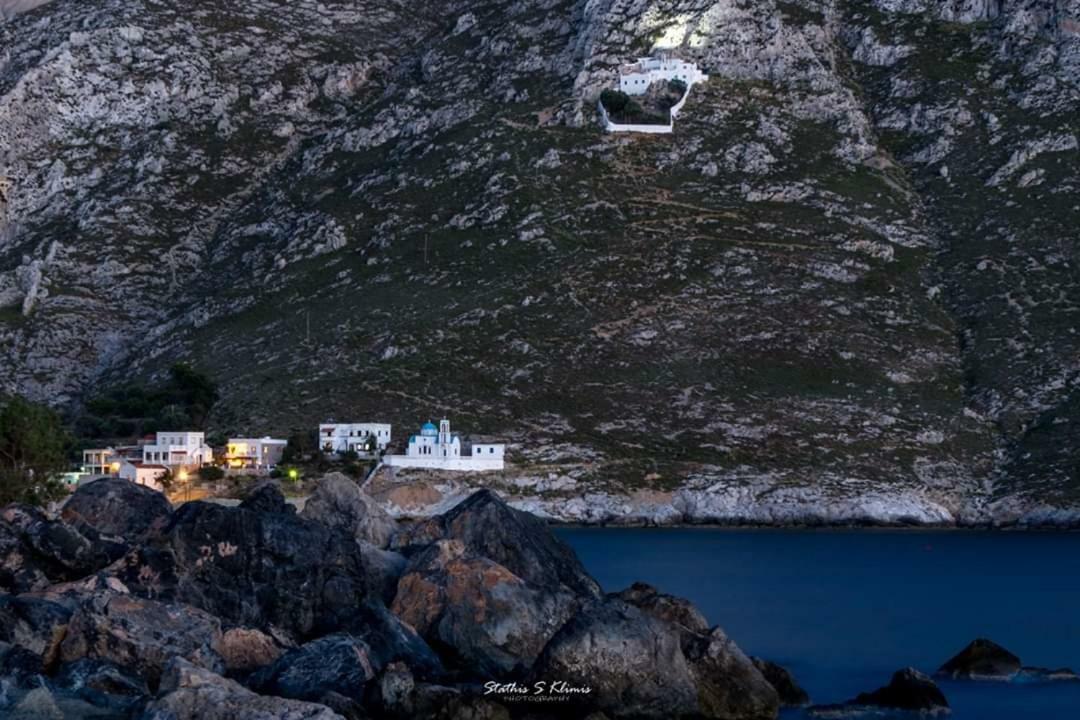 Kalymnos Beach House Panormos  Εξωτερικό φωτογραφία