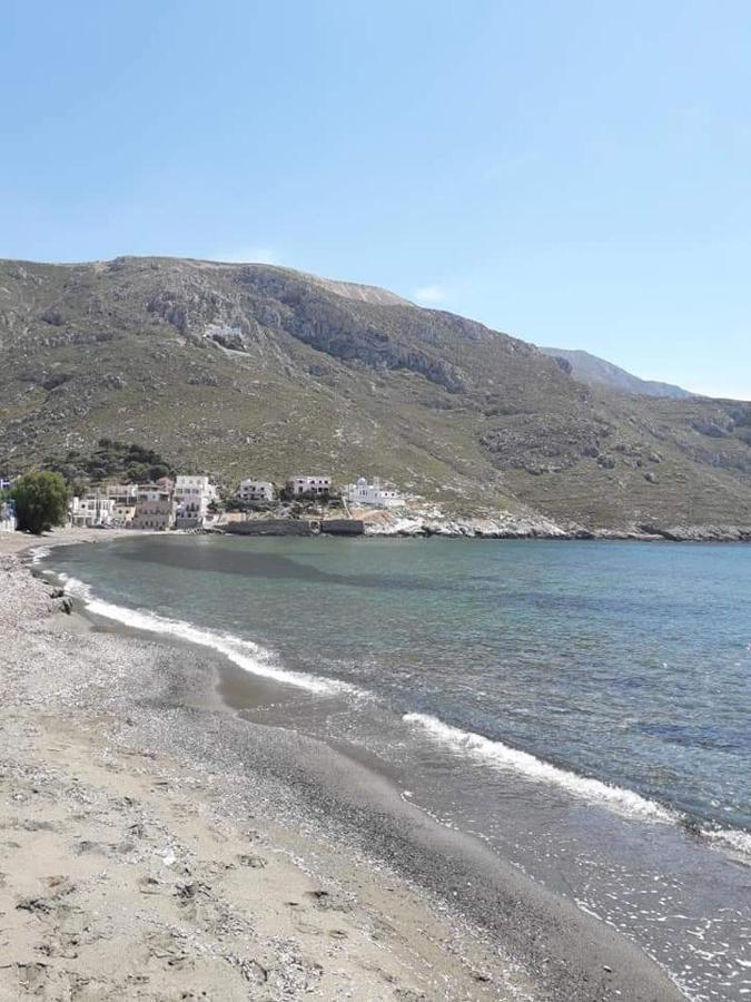 Kalymnos Beach House Panormos  Εξωτερικό φωτογραφία