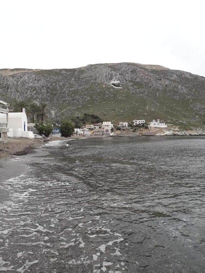 Kalymnos Beach House Panormos  Εξωτερικό φωτογραφία