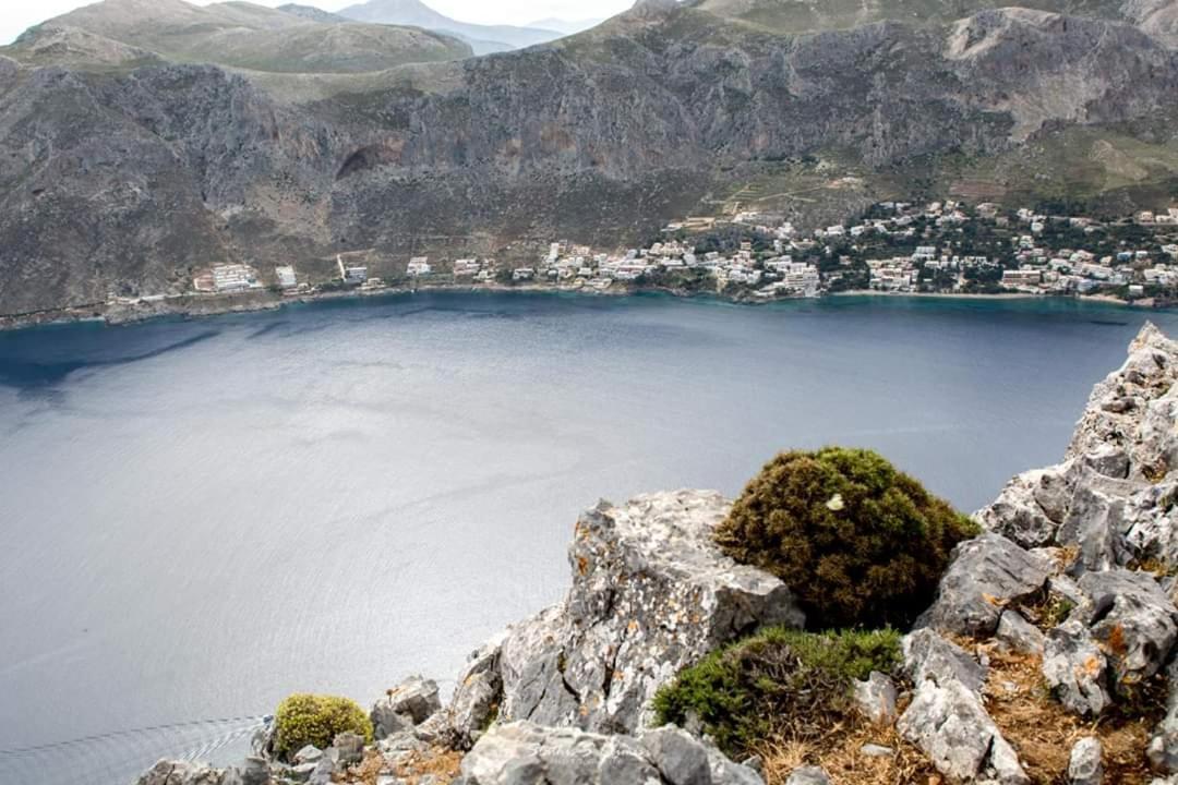 Kalymnos Beach House Panormos  Εξωτερικό φωτογραφία
