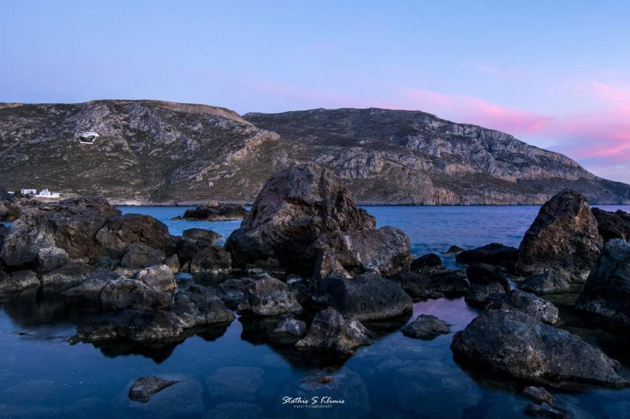 Kalymnos Beach House Panormos  Εξωτερικό φωτογραφία