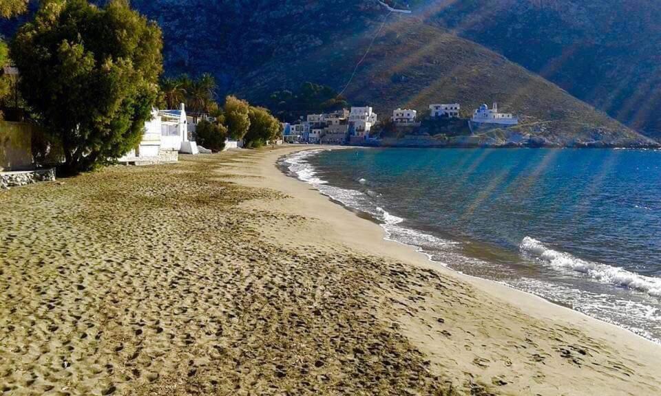 Kalymnos Beach House Panormos  Εξωτερικό φωτογραφία